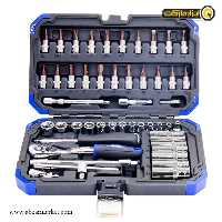 جعبه بکس استارمکس 53 پارچه 1/4 اینچ مدل SHO-19S5314S