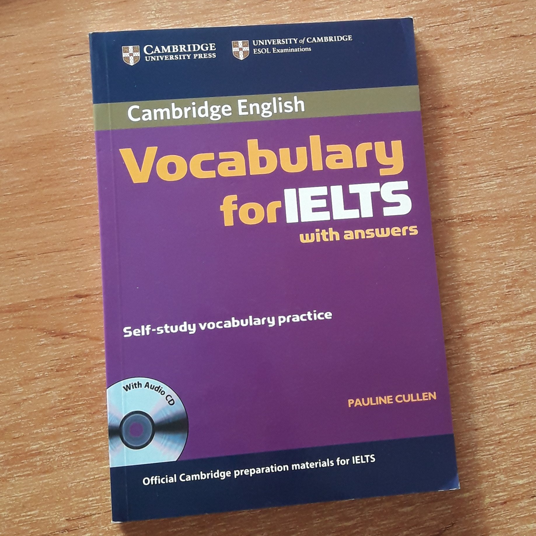کتاب وکب فور آیلتس Vocabulary for IELTS سطح متوسطه