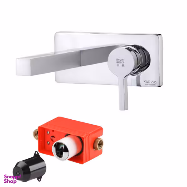 ست شیرآلات کی دبلیو سی مدل آوا تیپ 1