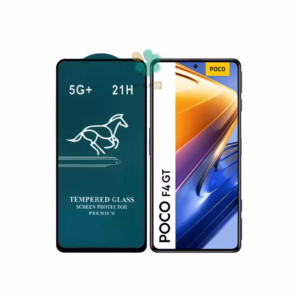 گلس گوشی فول 5G  برند Swift Horse مناسب Xiaomi Poco F4 GT