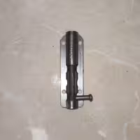 قفل کشویی میله ای 10 سانت 