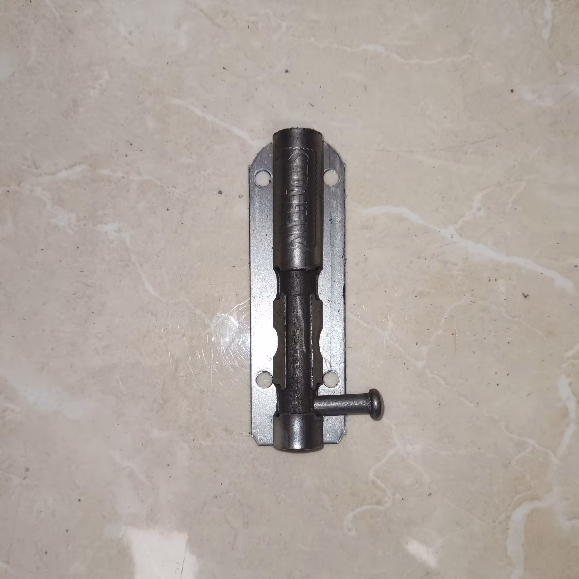 قفل کشویی میله ای 10 سانت 