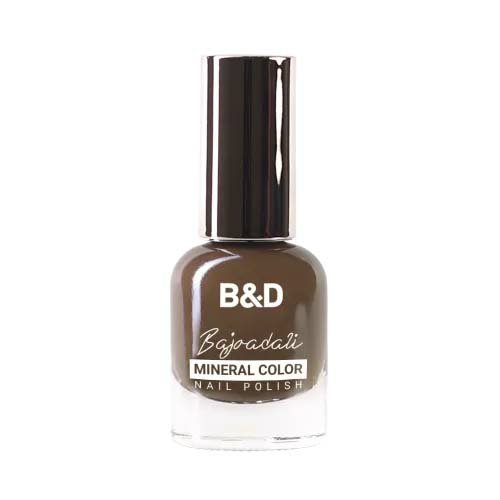 لاک ناخن B&D سری معمولی شماره N72