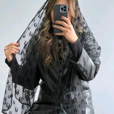شال توری زنانه