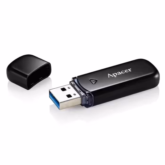 فلش مموری اپیسر مدل AH355 USB 3.2 Gen 1 SuperSpeed ظرفیت 64 گیگابایت