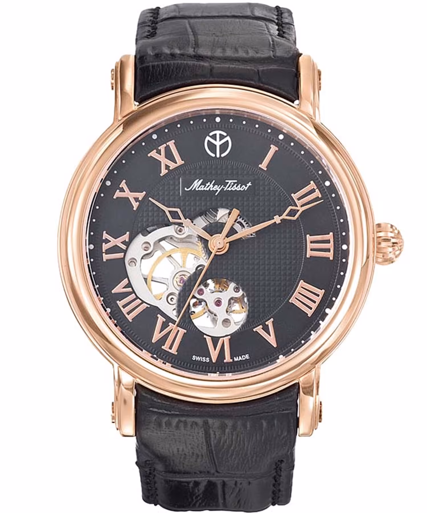 ساعت مچی مردانه متی تیسوت, کد H7050PN