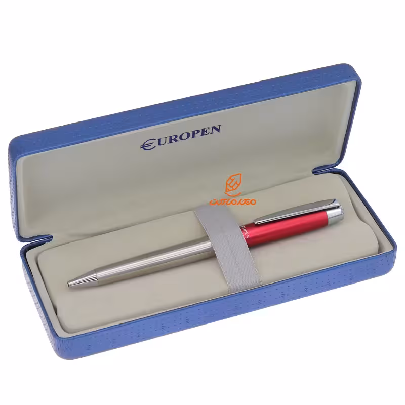 خودکار قرمز یوروپن مدل SMART