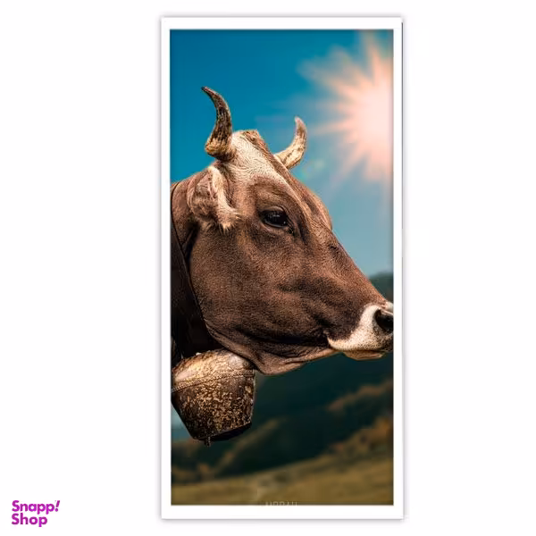 تابلو بکلیت طرح گاو هلندی مدل W-S3735