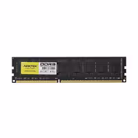 رم دسکتاپ DDR3 تک کاناله 1600 مگاهرتز CL10 آرک تک ظرفیت 4 گیگابایت