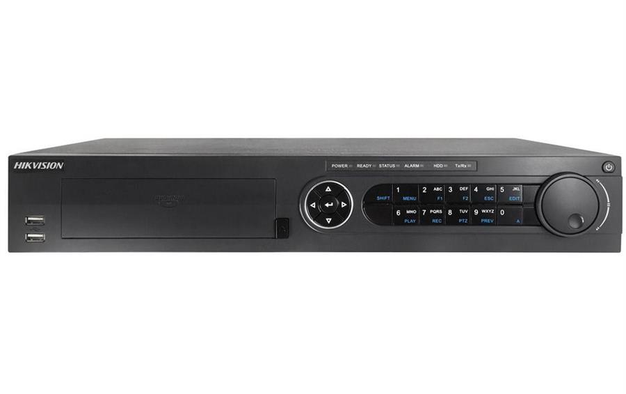 ضبط کننده ویدئویی تحت شبکه هایک ویژن مدل DS-7716NI-E4