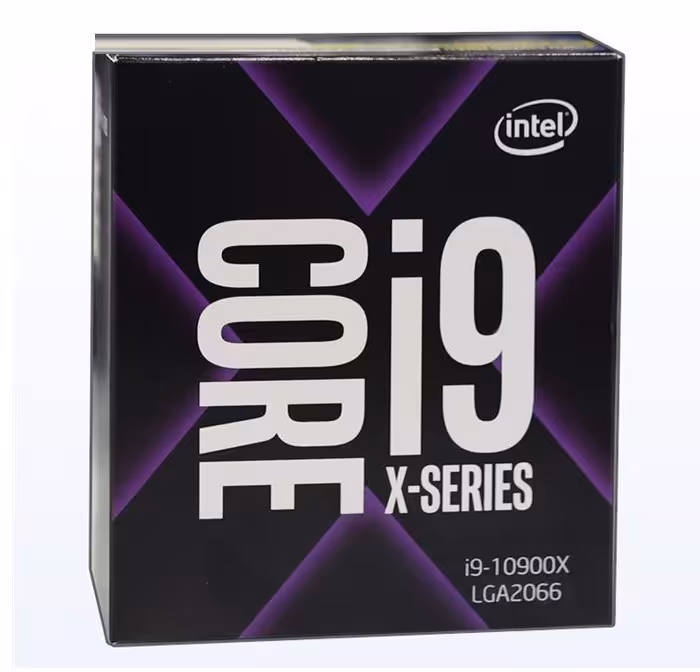 پردازنده اینتل سری Core-X مدل Core i9-10900X