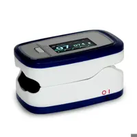 پالس اکسیمتر زیکلاس مد، مدل

CMS50D1

قابلیت نمایش میزان SpO2 (میزان اکسیژن اشباع در خون) و واحد سنجش