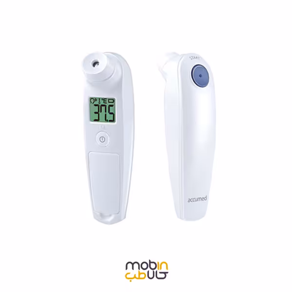 تب سنج دیجیتال اکیومد مدل HB500