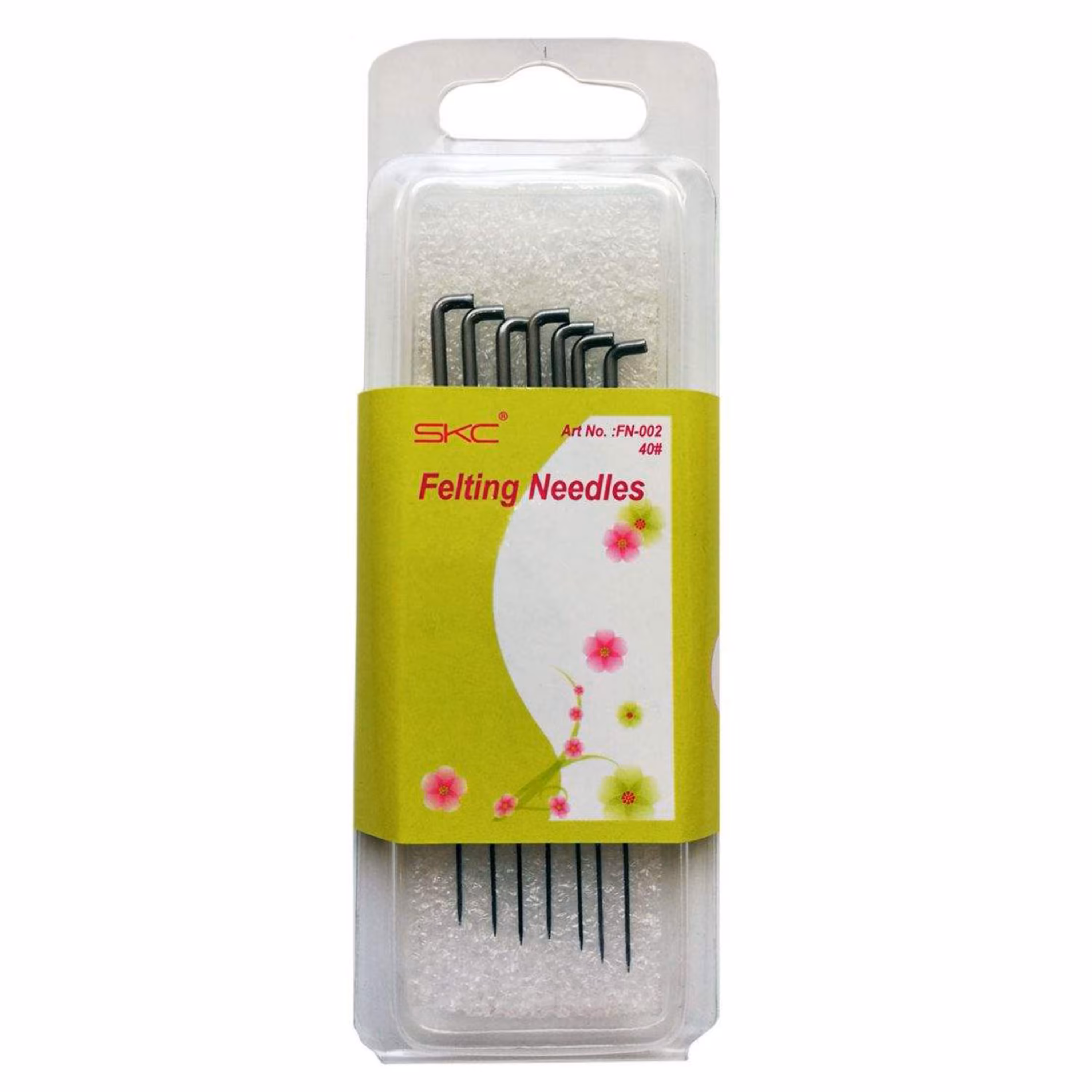 سوزن کچه دوزی اس کی سی مدل FN-002 مجموعه 7 عددی