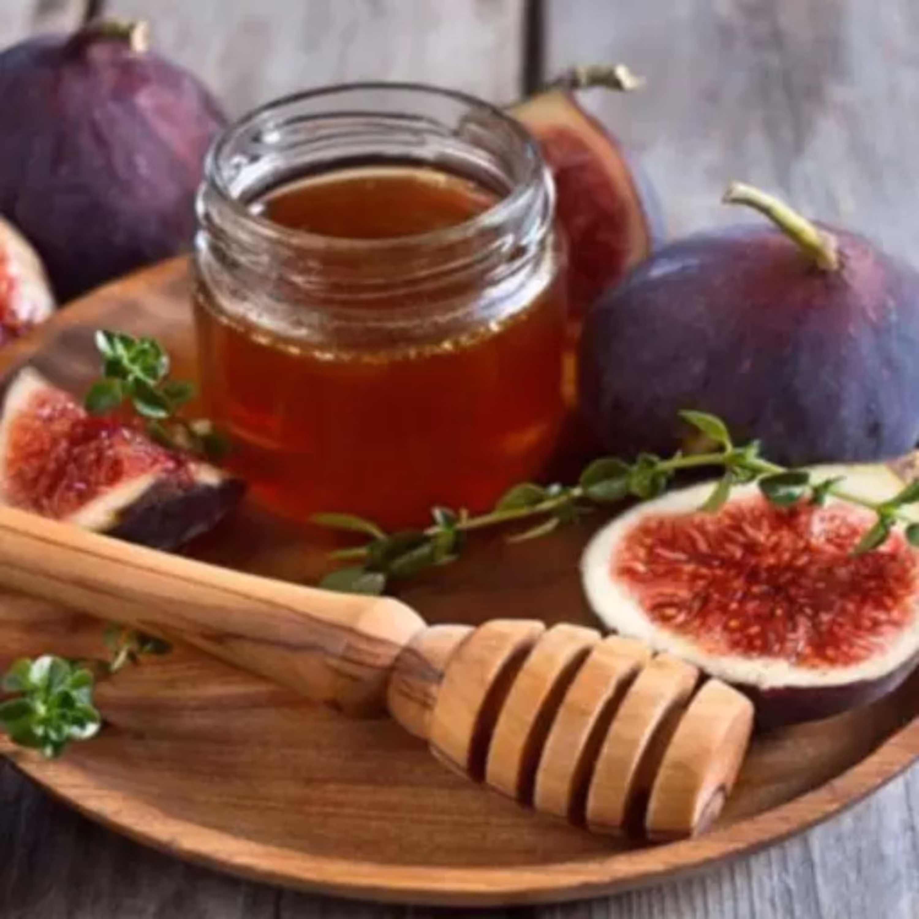 شیره انجیر خالص و طبیعی رازقی (400 گرمی)