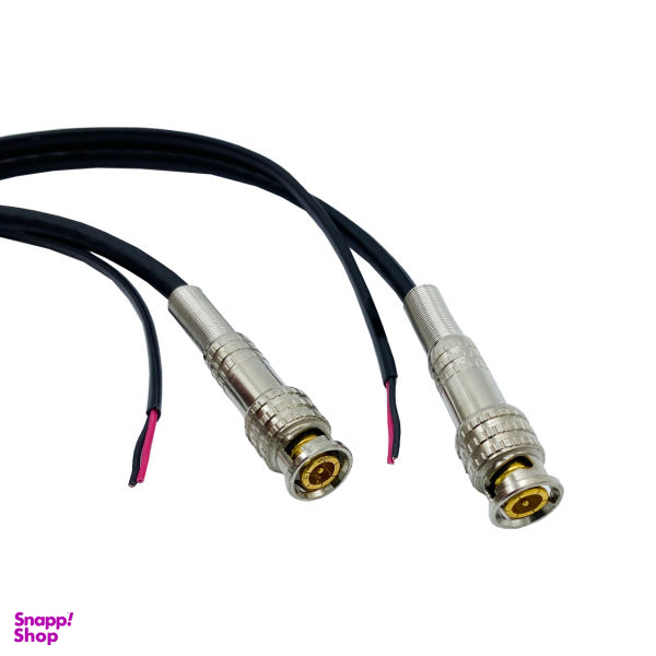 کابل ترکیبی RG59 مدل BCBC طول 15 متر