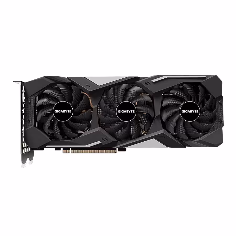 قیمت و خرید کارت گرافیک گیگابایت مدل GeForce GTX 1660 Ti GAMING OC 6G GDDR6 | یاس ارتباط