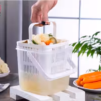 مانیا ظرف ترشیجات بزرگ