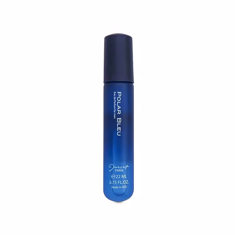 خرید + قیمت | عطر جیبی مردانه ژک ساف مدل Polar Bleu حجم 22 میل