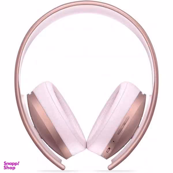 هدست سونی (Sony) رز گلد پلی استیشن سری جدید