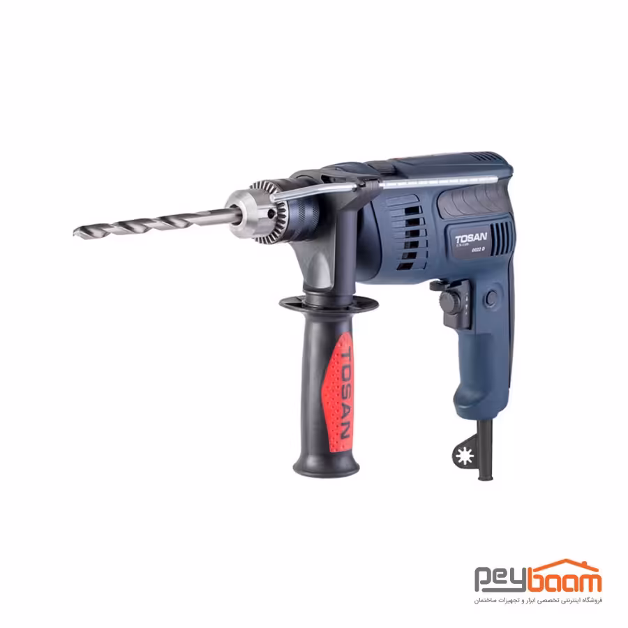 دریل چکشی توسن مدل 0022D-BMC
