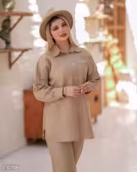 شومیز و شلوار صوفیا