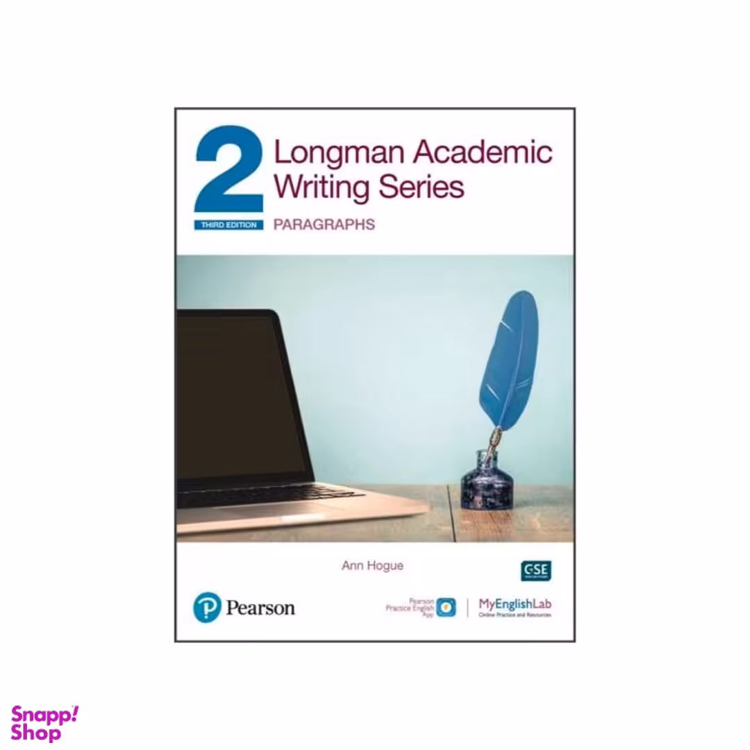 کتاب Longman Academic Writing Series 2 اثر جمعی از نویسندگان انتشارات پرسون