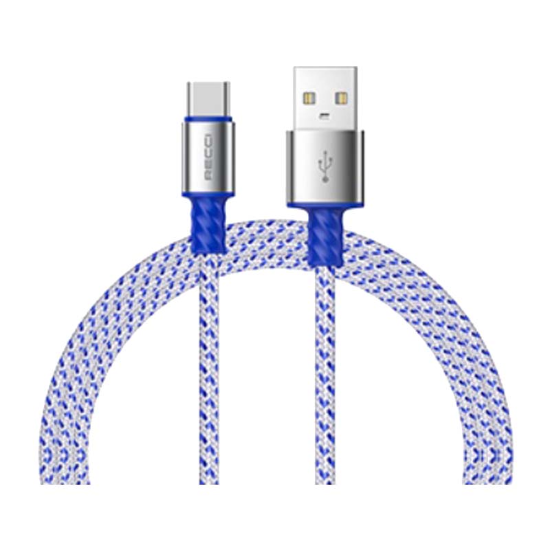 کابل تبدیل USB به MICROUSB رسی RTC-N37M طول 1m - ایسل