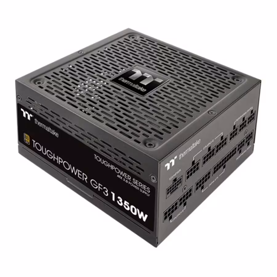 قیمت و خرید پاور کامپیوتر 1350 وات تمام ماژولار ترمالتیک مدل Toughpower GF3 Gold TT Premium Edition | یاس ارتباط