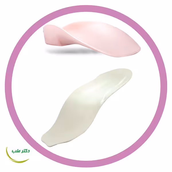 نیم کفی پای صاف برند اسپنکوژل SpencoGel مدل 1023 سایز 6