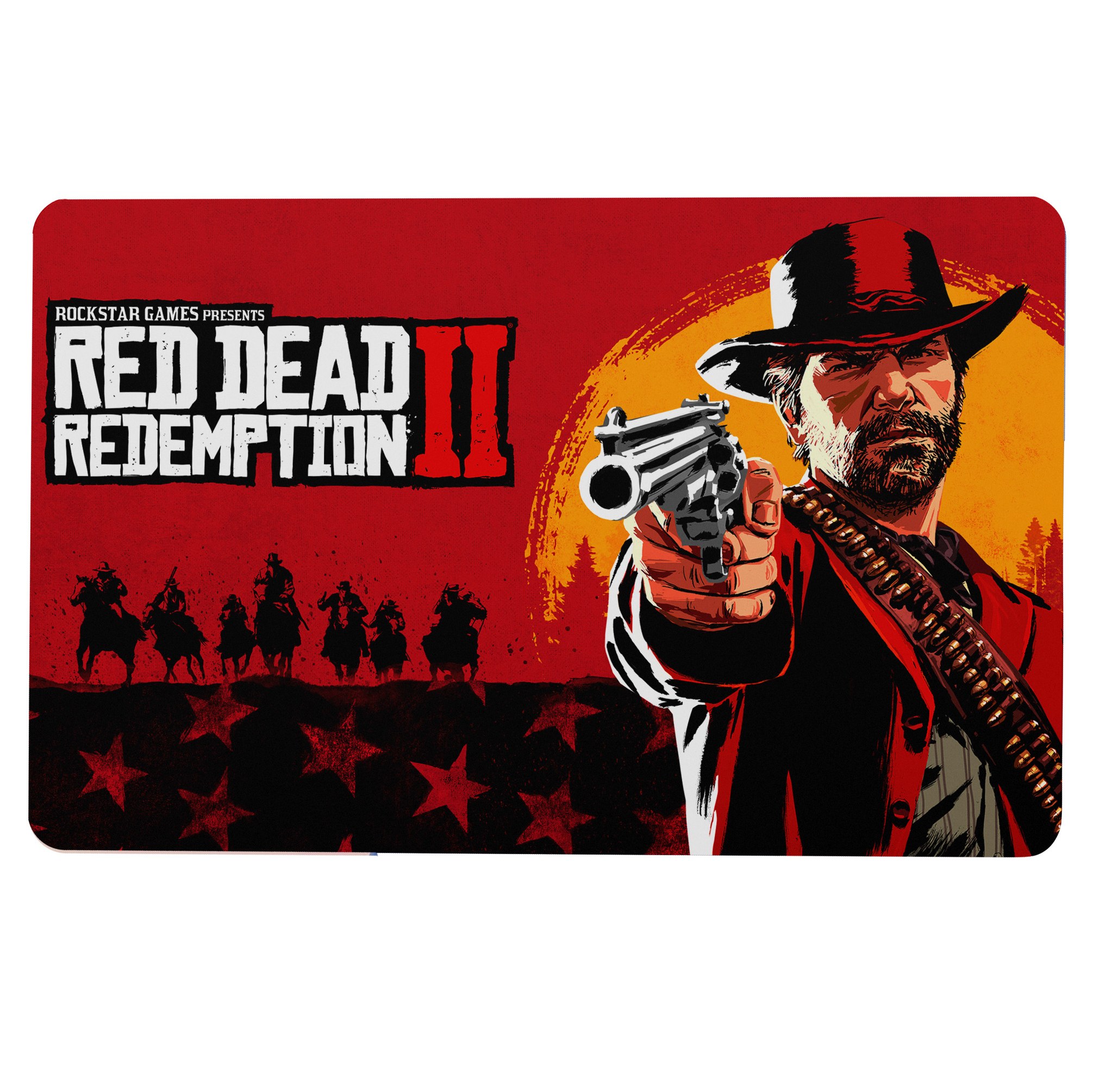 Red dead redemption 2 رد دد ردمپشن 2 ظرفیت دوم قانونی و گارانتی مادام العمر