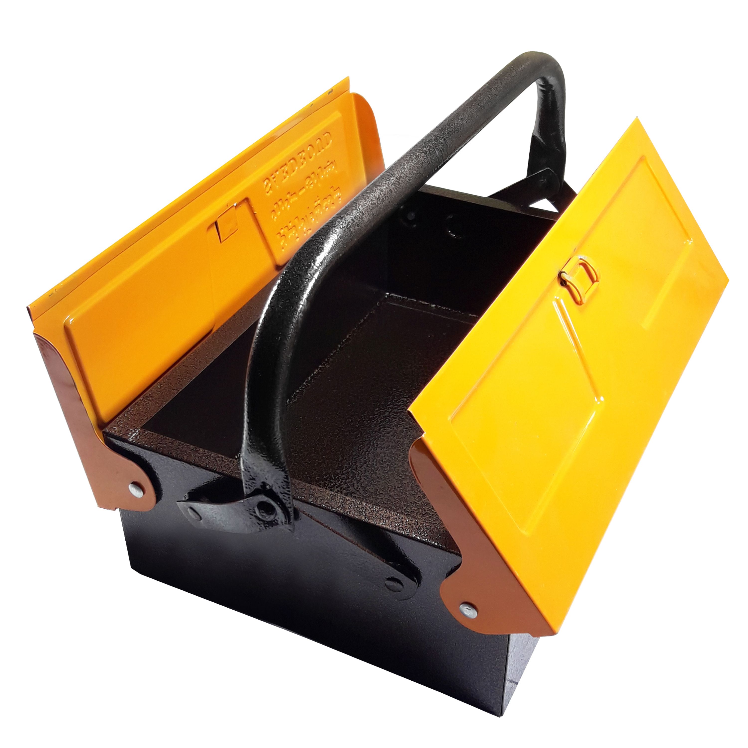 جعبه ابزار فلزی  40 سانت تک طبقه