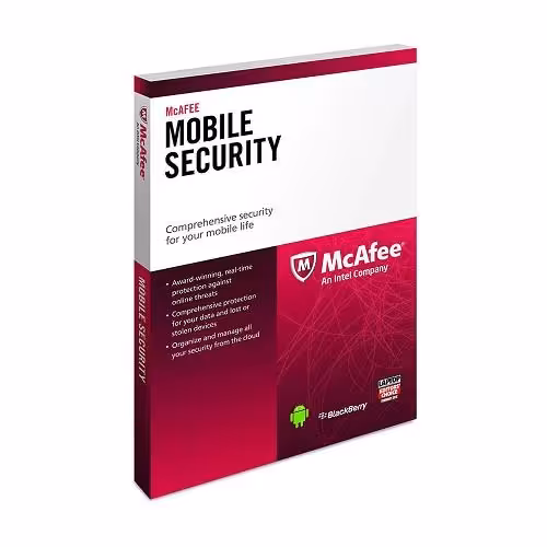 آنتی ویروس موبایل مکافی