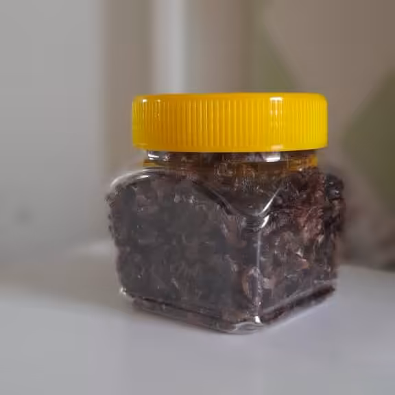 پرک لیمو عمانی خانگی 100 گرمی