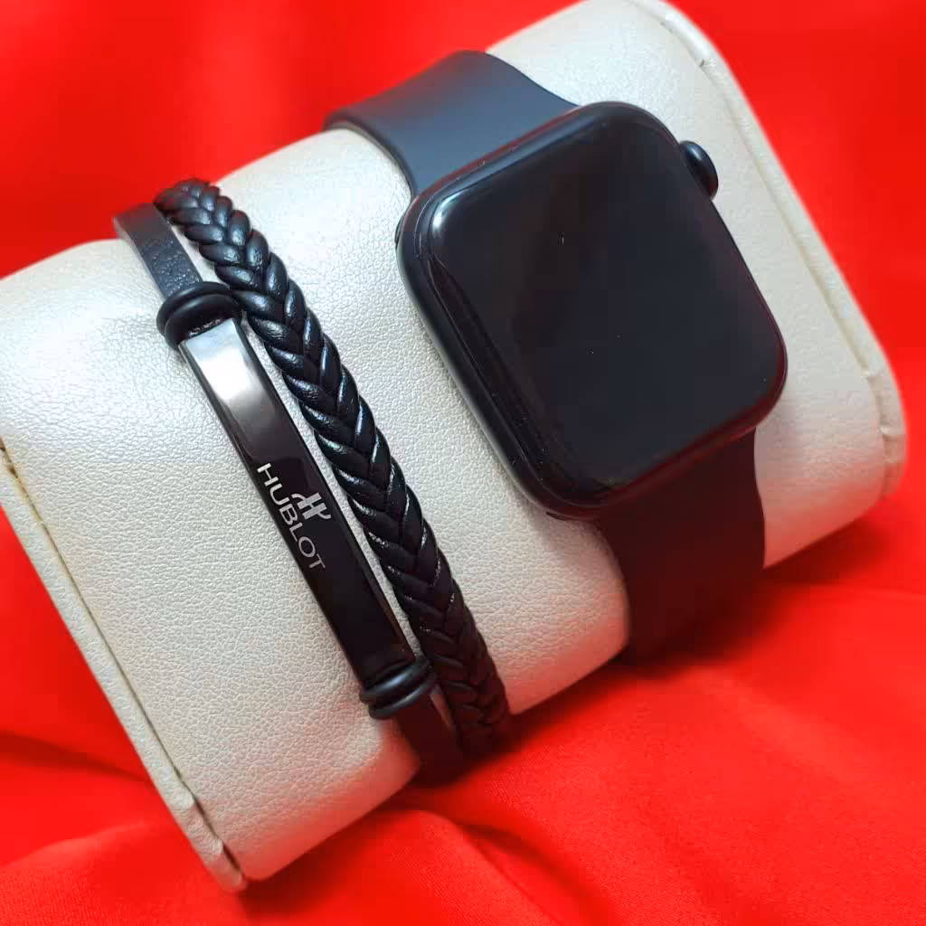 ساعت مچی زنانه و مردانه ال ای دی بسیار زیبا led 