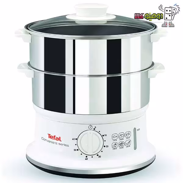 خرید بخارپز تفال مدل VC1451 - دومینو کالا