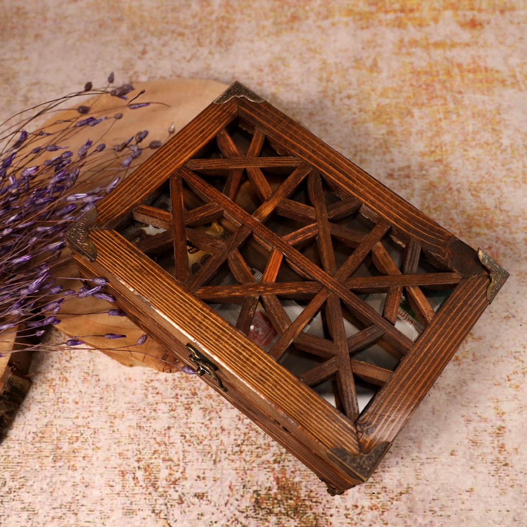 جای تی بگی چای