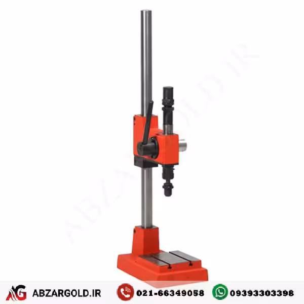 پرس مارک زنی ضربه ای دستی ایران پتک مدل ZB 3035