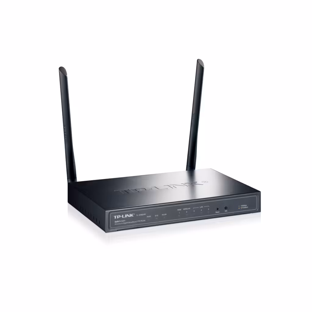 قیمت و مشخصات روتر بی سیم تی پی لینک مدل TL-ER604W