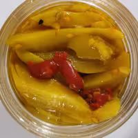 ترشی انبه خانگی 800 گرمی