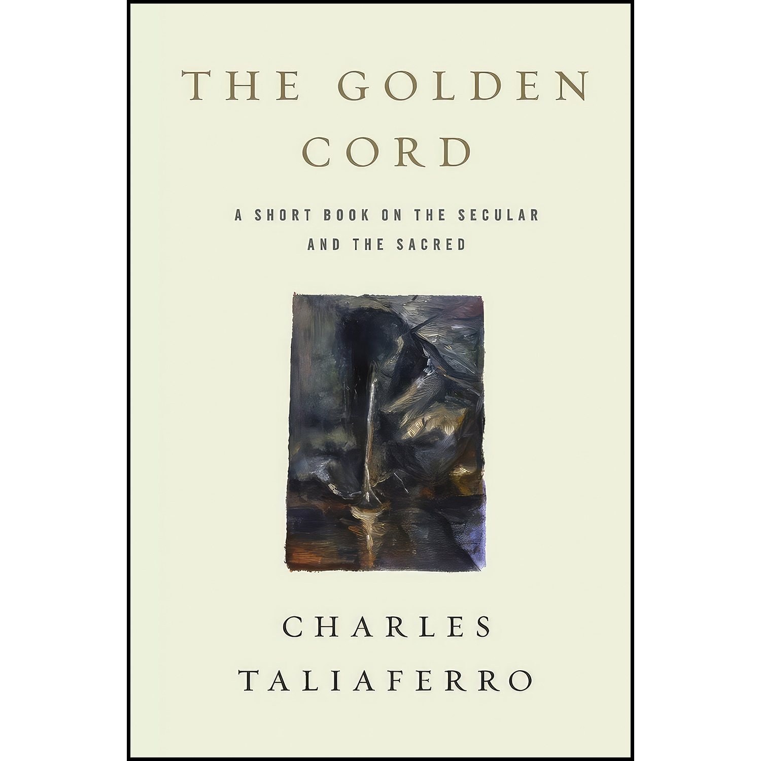 کتاب زبان اصلی The Golden Cord اثر Charles Taliaferro