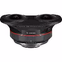 لنز کانن مانت ار اف Canon RF 5.2mm f/2.8 L Dual Fisheye 3D VR Lens