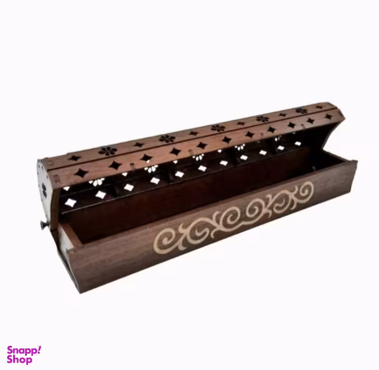 جاعودی‌ مدل باکس تمیس کد 001