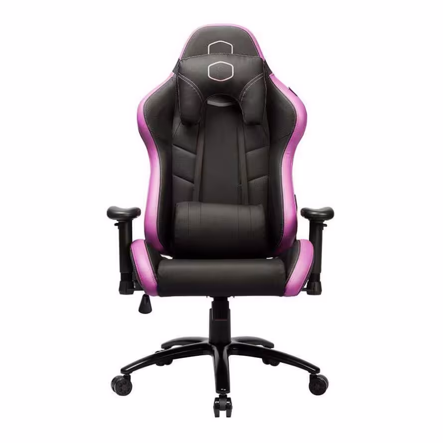 صندلی گیمینگ کولر مستر CALIBER R2 Purple
