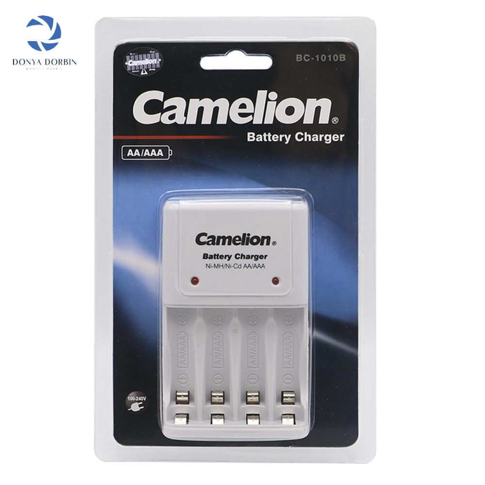 شارژر باتری کملیون مدل BC-1010B