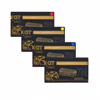 کارتریج تونر جی تی مدل 729 مجموعه 4 عددی