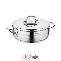 ماهیتابه کوتاه تک کرکماز اصلی سایز32 مدل A2041