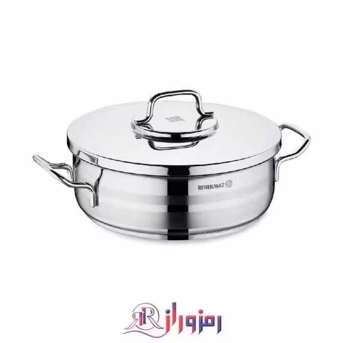 ماهیتابه کوتاه تک کرکماز اصلی سایز32 مدل A2041
