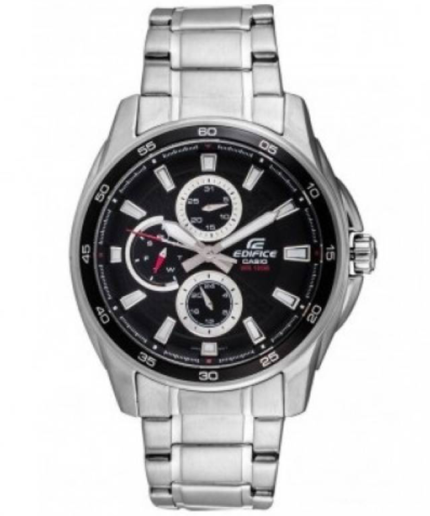 ساعت مردانه کاسیو ، زیرمجموعه Edifice, کد EF-334D-1AVDF