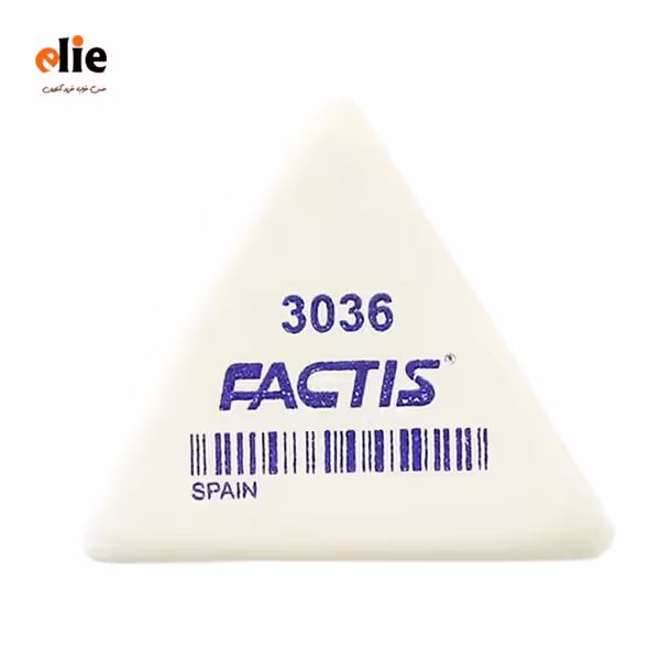 پاک کن فکتیس سه گوش مدل 3036